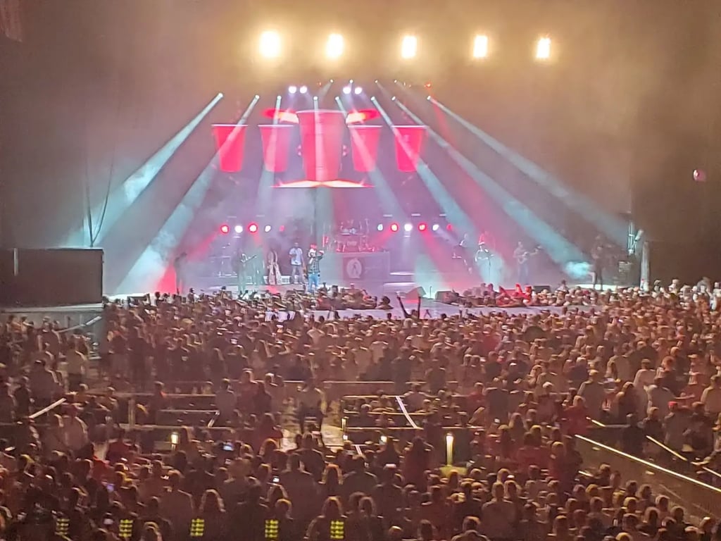 Jones Beach Theater