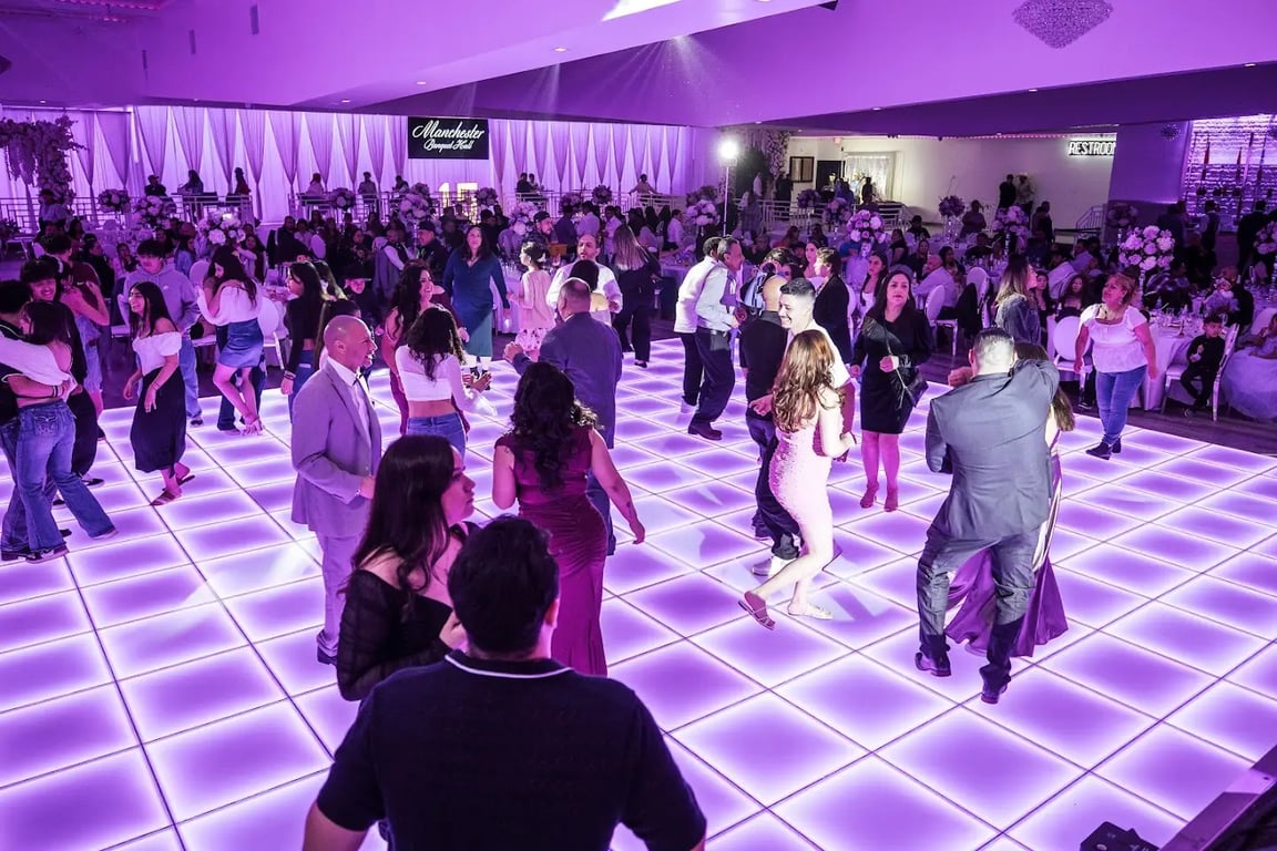 Manchester Banquet Hall