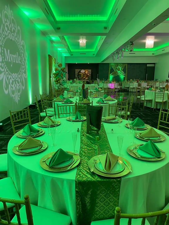 Manchester Banquet Hall