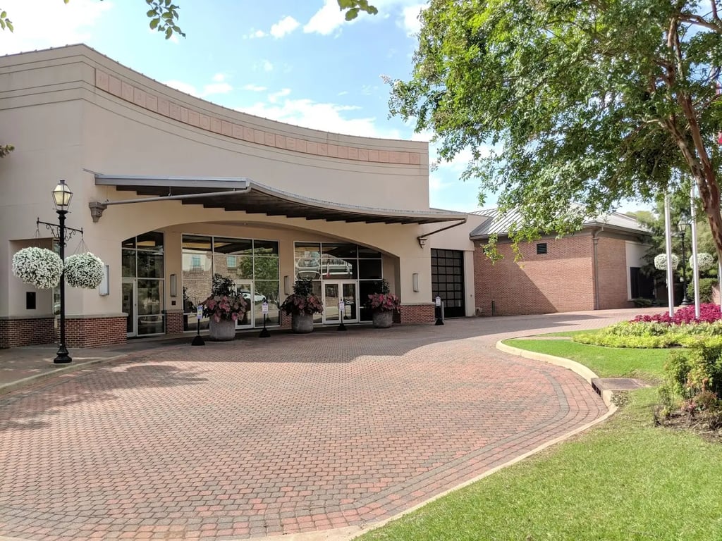Natchitoches Events Center