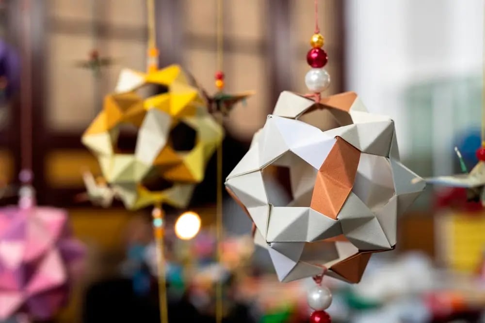 Steel Origami