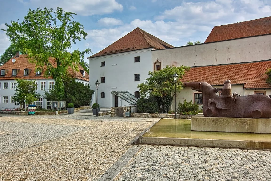 Festsäle der Residenz
