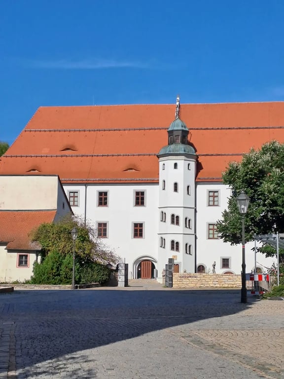 Festsäle der Residenz