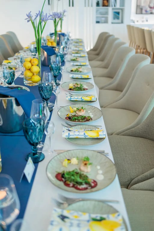 BanGlob Business Class Marina