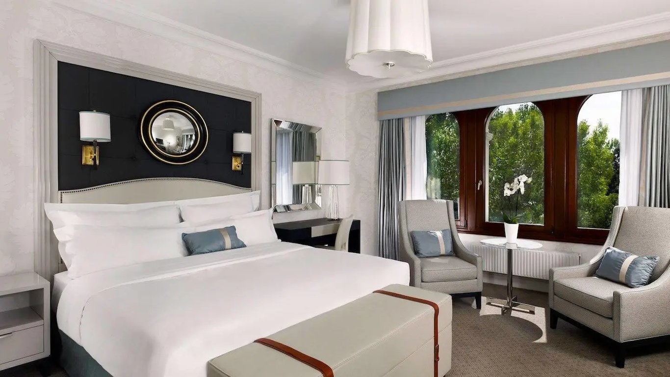 Hotel Bristol, A Luxury Collection Hotel, Warsaw