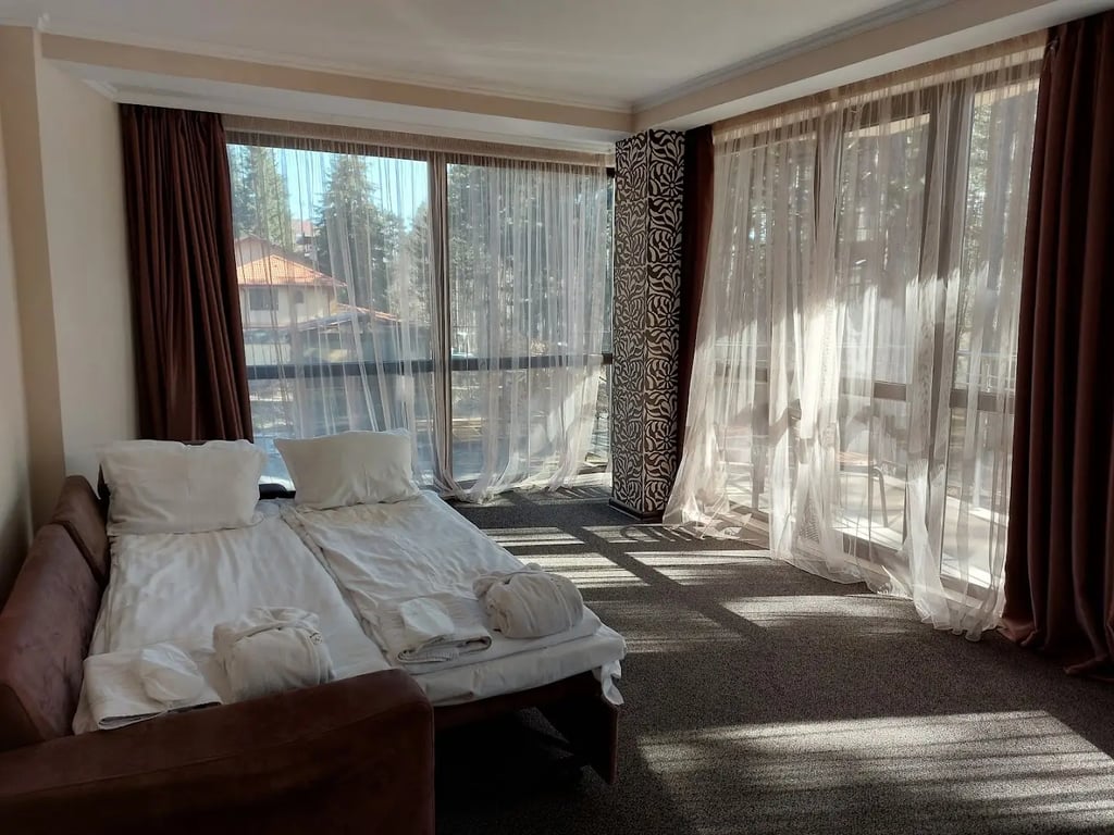 SPA Hotel Infinity Park Velingrad