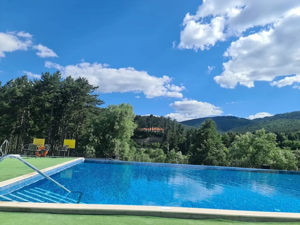 SPA Hotel Infinity Park Velingrad