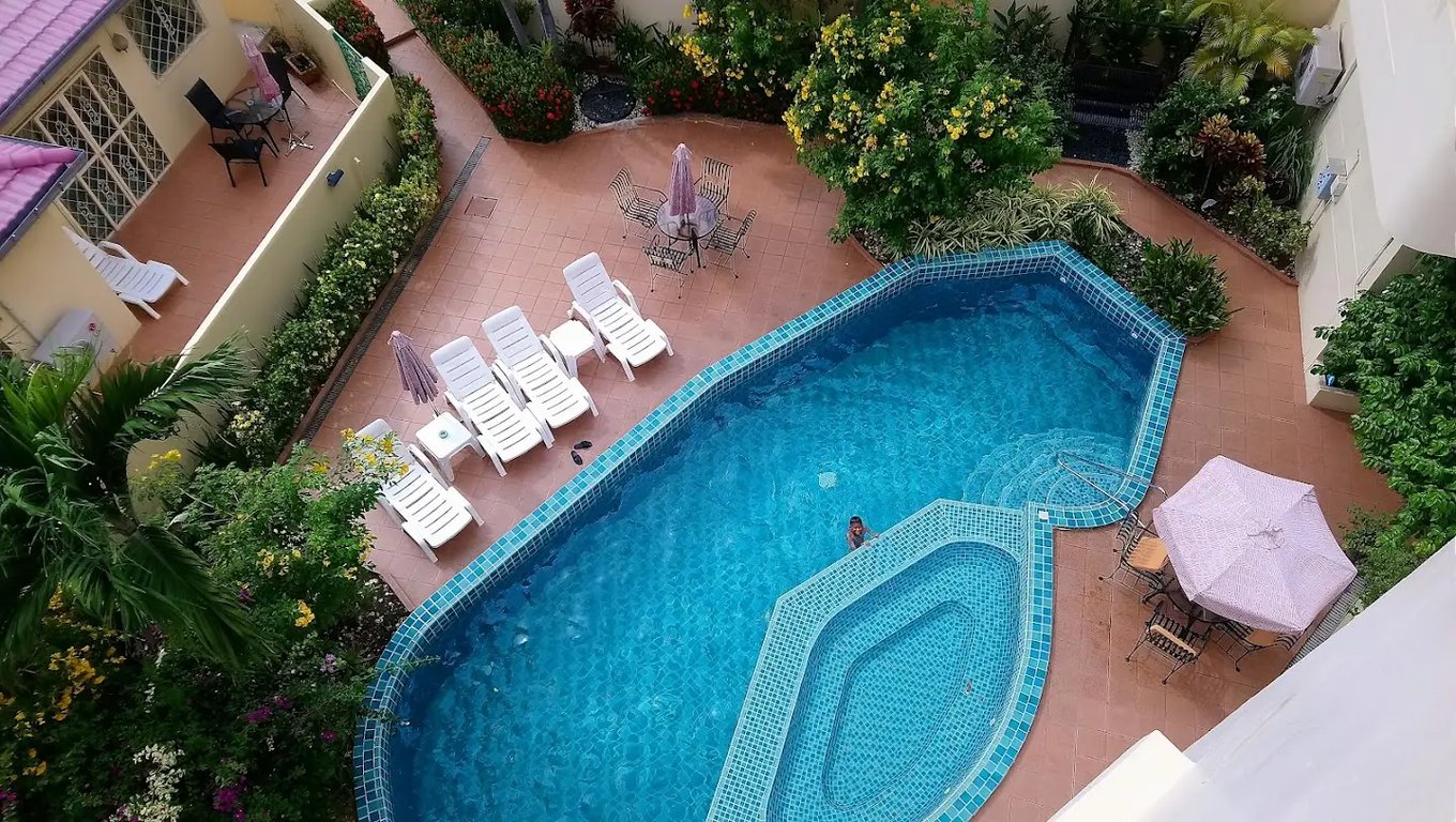 BUTTERFLY GARDEN BOUTIQUE RESIDENCE by Luxury View EX LG Apts and Villas, A Lifestyle Destination 1 to 3 bedroom units 110 to 190 sqmtr, 2 FULL Bathrooms, Rain shower, Complete kitchen, FREE Fast Fiber WIFI, 55" SMART TVs, 24-7 Staff, SPA BATH, FREE 