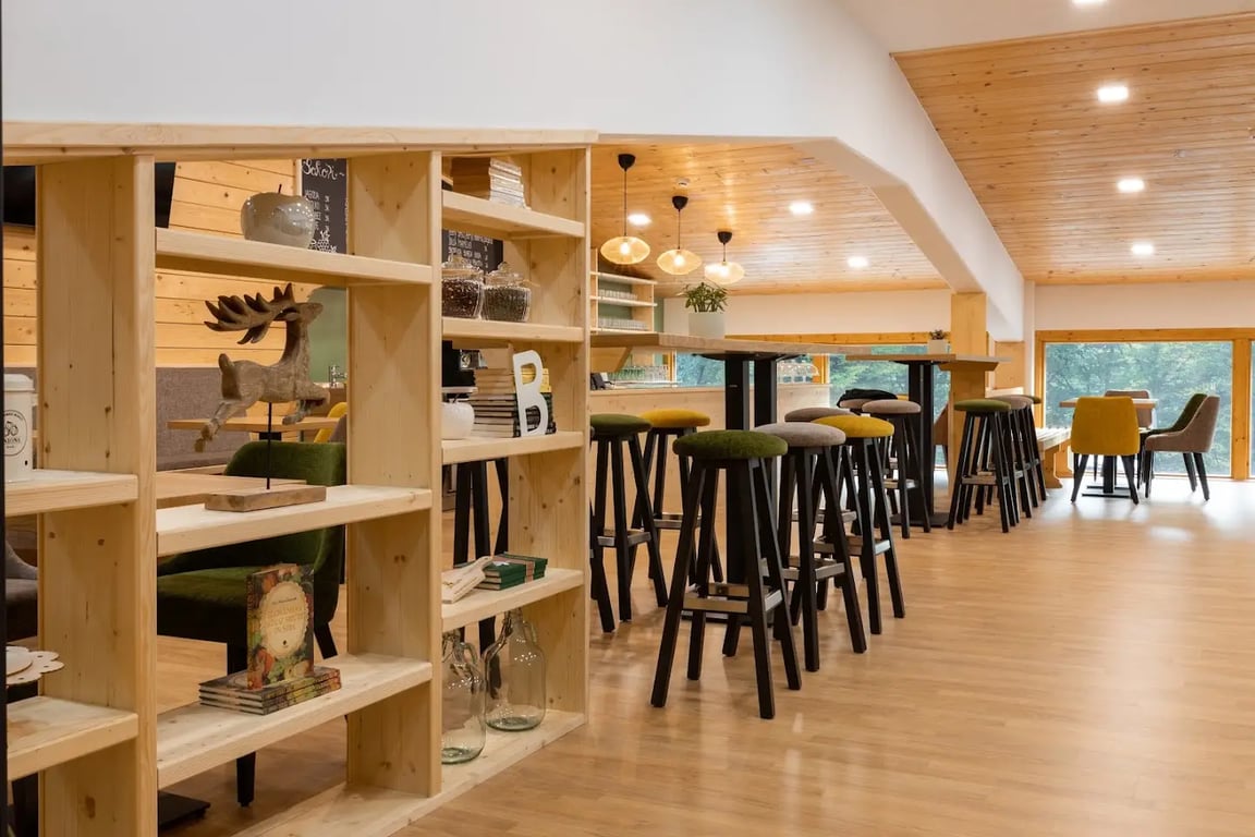 Turistični center Piki - Jelenov greben