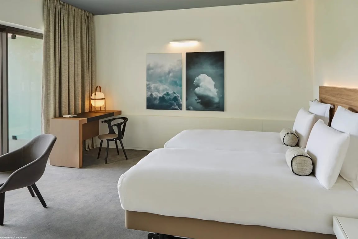 Le Domaine des Vanneaux Golf et Spa Mgallery