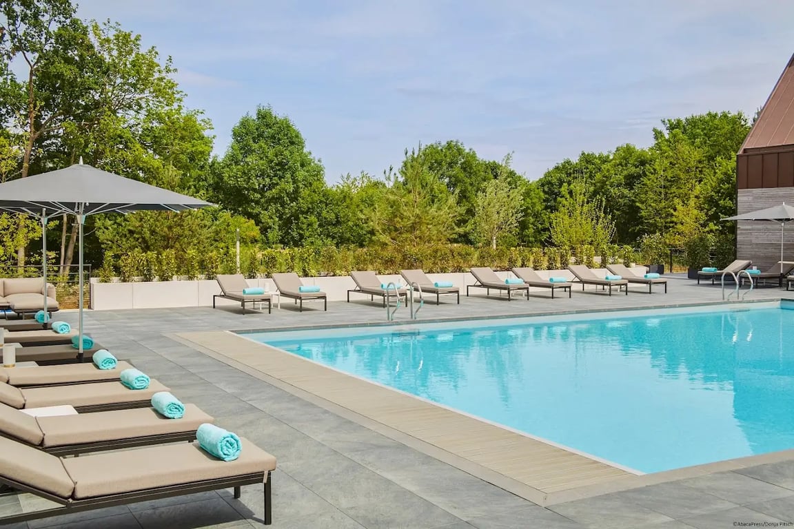 Le Domaine des Vanneaux Golf et Spa Mgallery