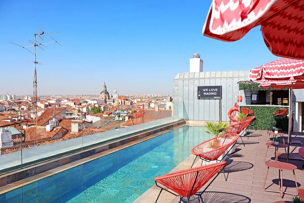 Pestana Plaza Mayor Madrid
