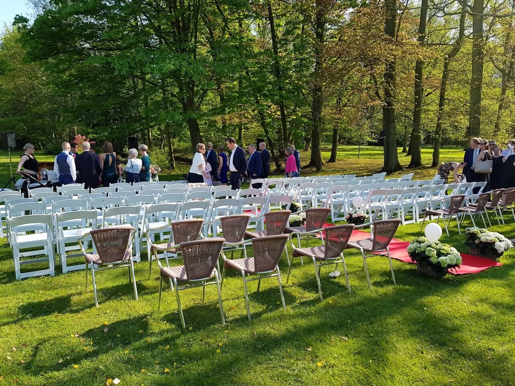 Feest en Vergaderzalen Hof Van Beatrijs