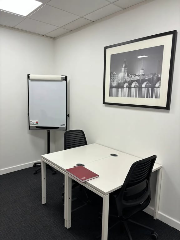 Regus International Business Park