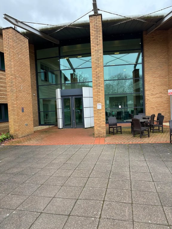 Regus International Business Park
