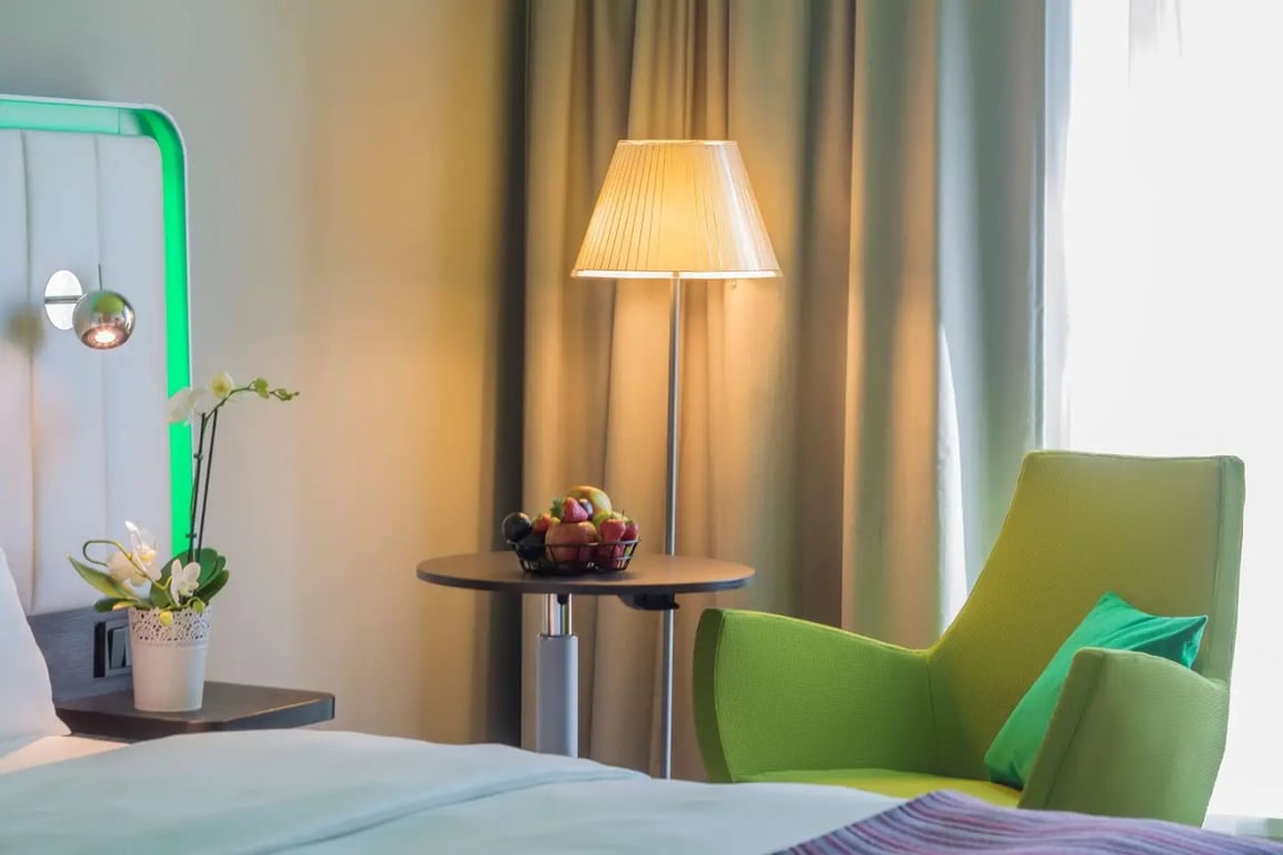 Park Inn by Radisson Frankfurt Flughafen