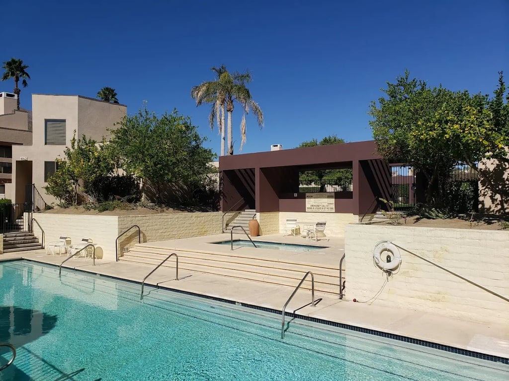 Racquet Club of Palm Springs