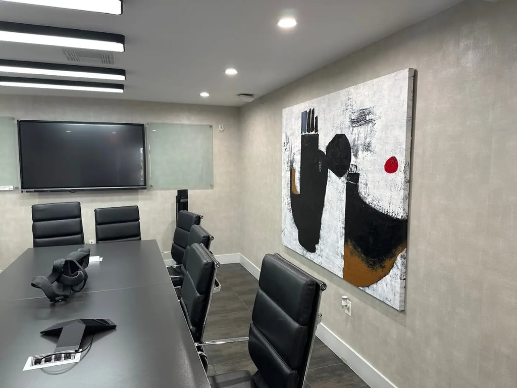 HDG Executive Suites
