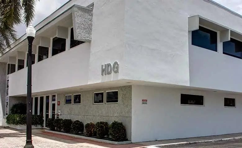 HDG Executive Suites