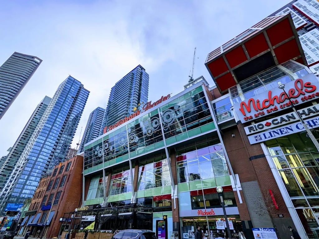Scotiabank Toronto Theatre