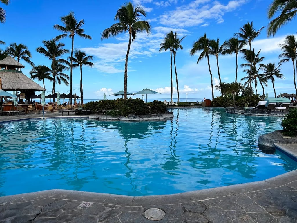 Fairmont Orchid / Fairmont Kea Lani