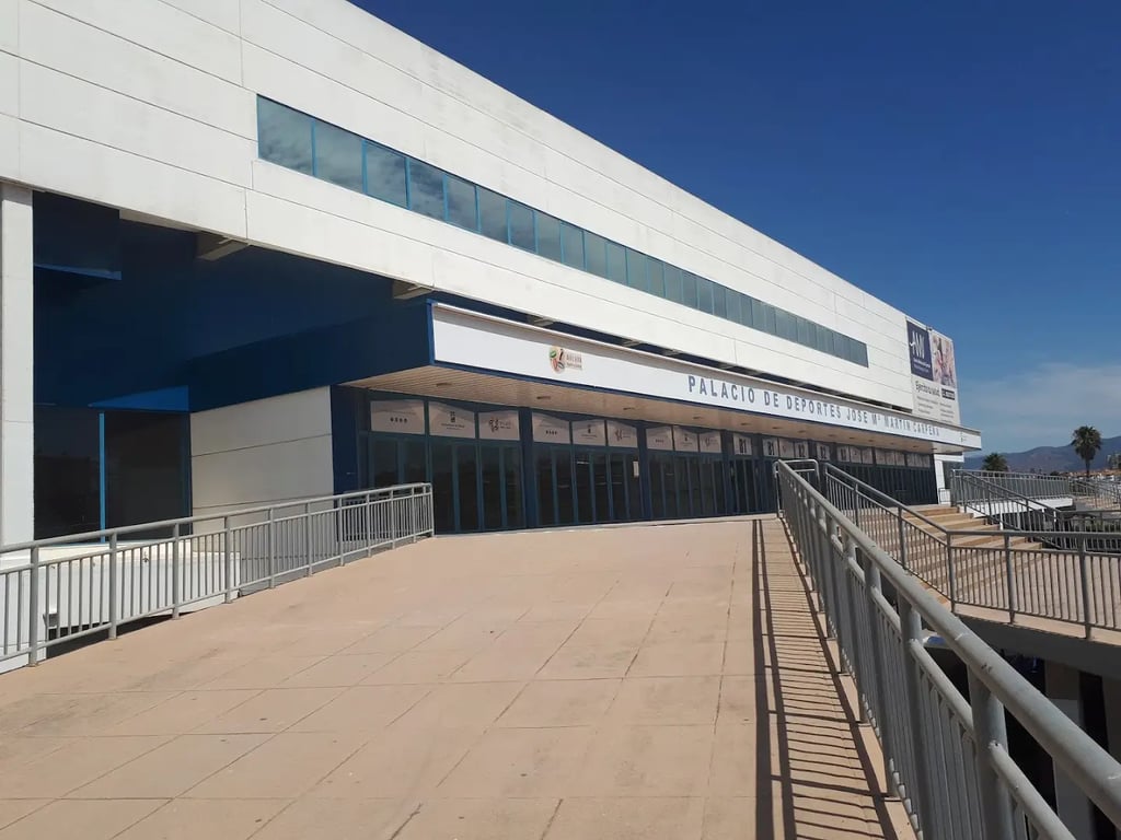 Martin Carpena Arena