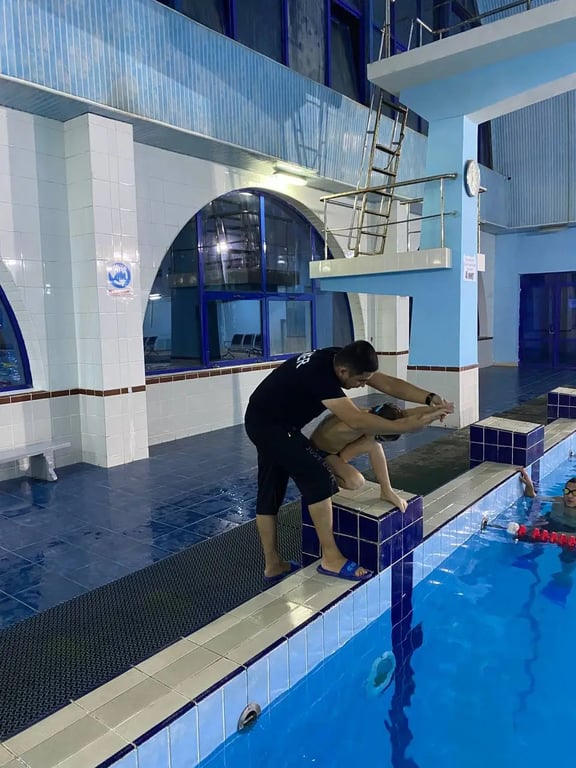 Sportscenter Tashkent
