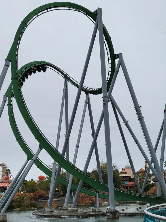 Universal Islands of Adventure