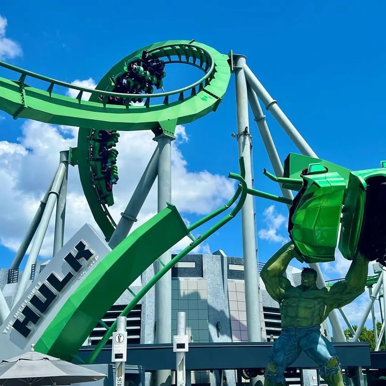 Universal Islands of Adventure