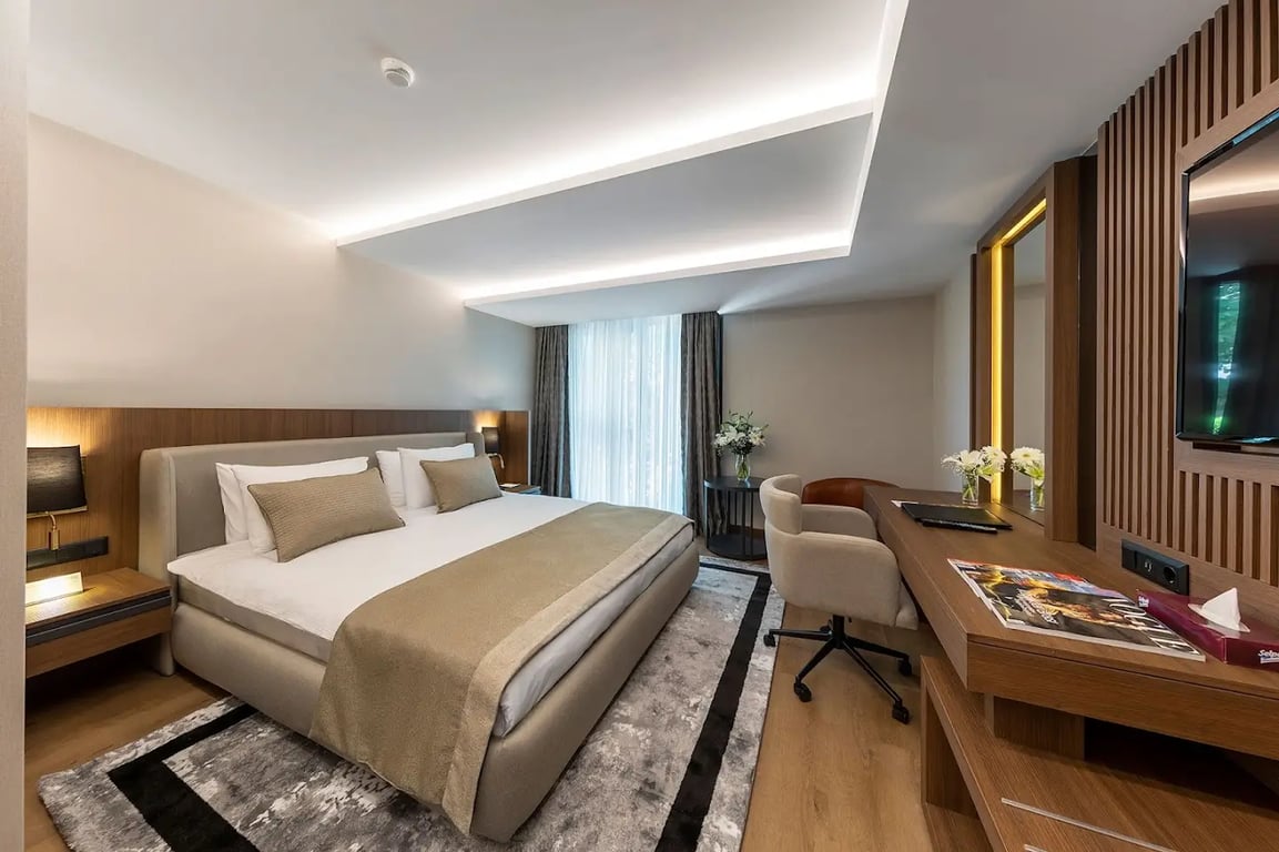 Vital Hotel Fulya Istanbul Sisli