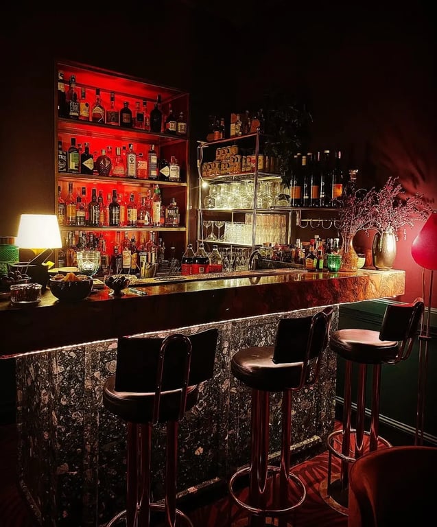 TABLE Suite Restaurant & Social Space