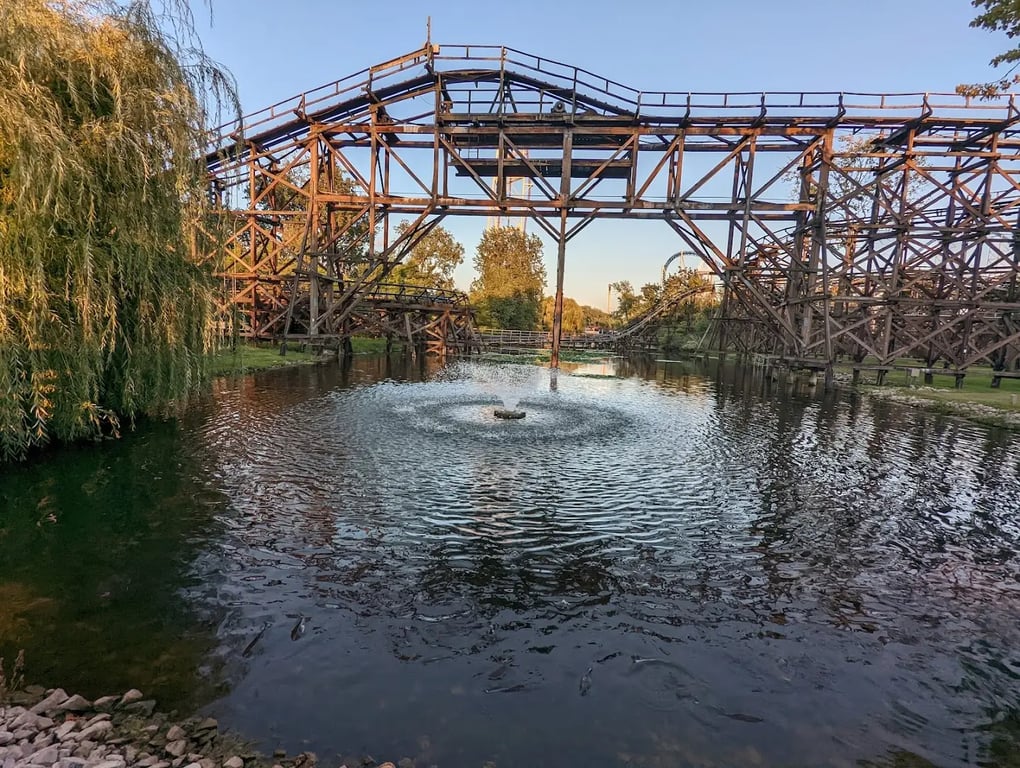 Cedar Point