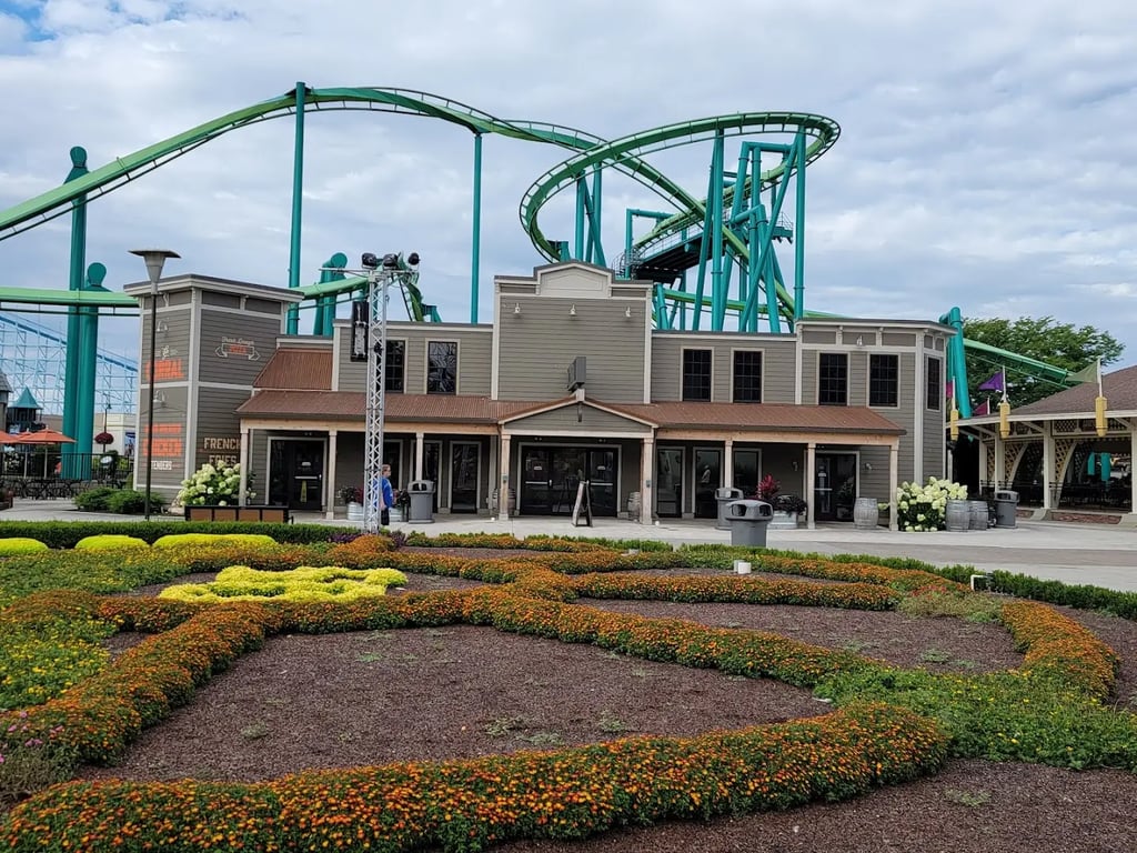 Cedar Point