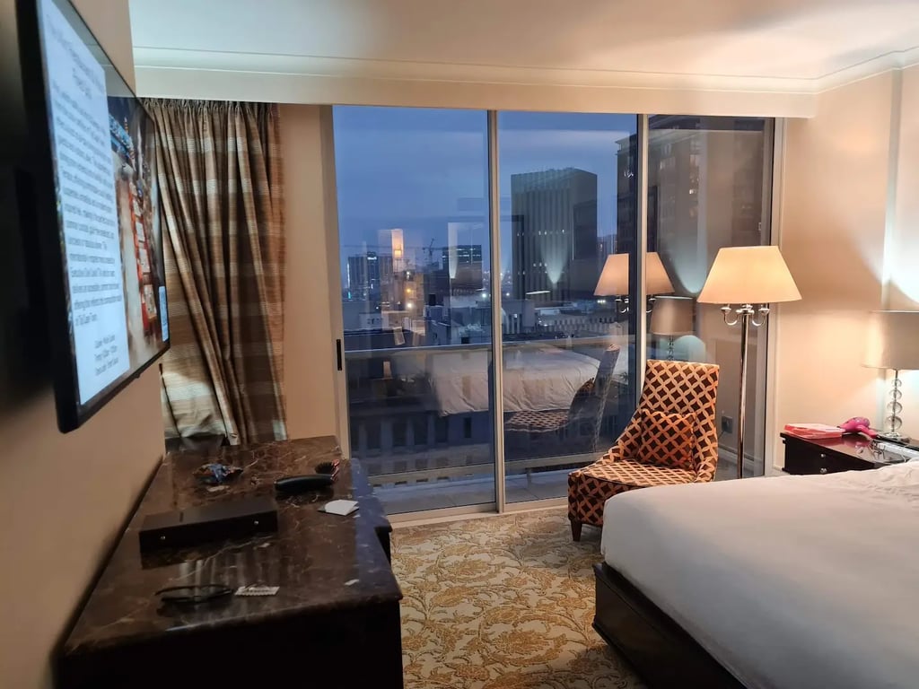 Taj HotelApart, Taj Hotel Cape Town
