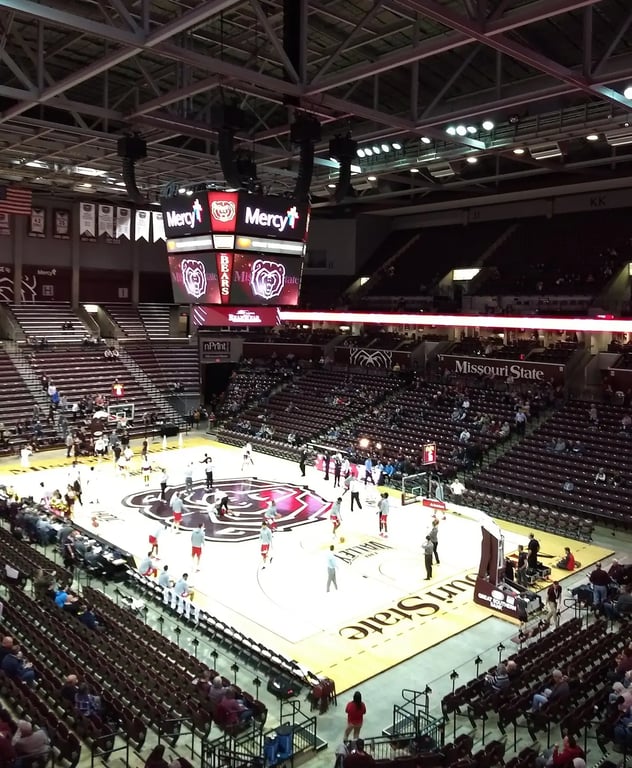 Great Southern Bank Arena