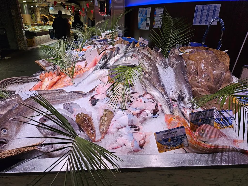 Le Marché des Carmes