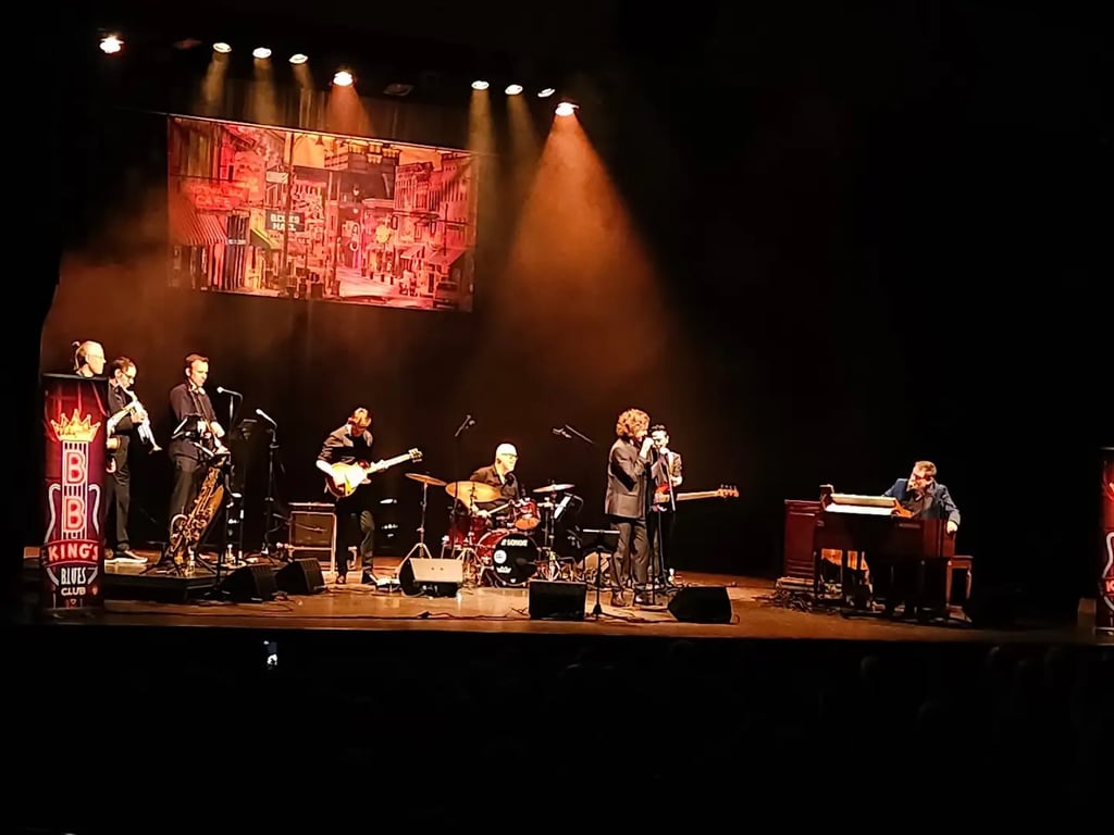 Theater Congrescentrum De Molenberg