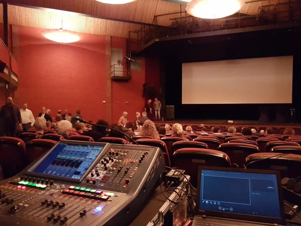 Theater Congrescentrum De Molenberg