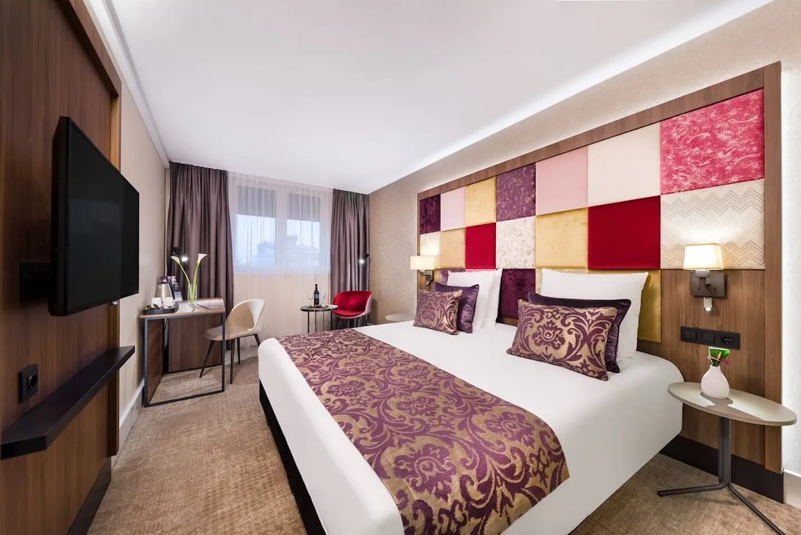 Mercure Budapest Korona