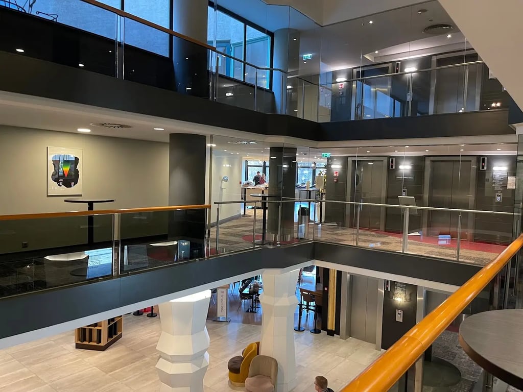 Mercure Budapest Korona