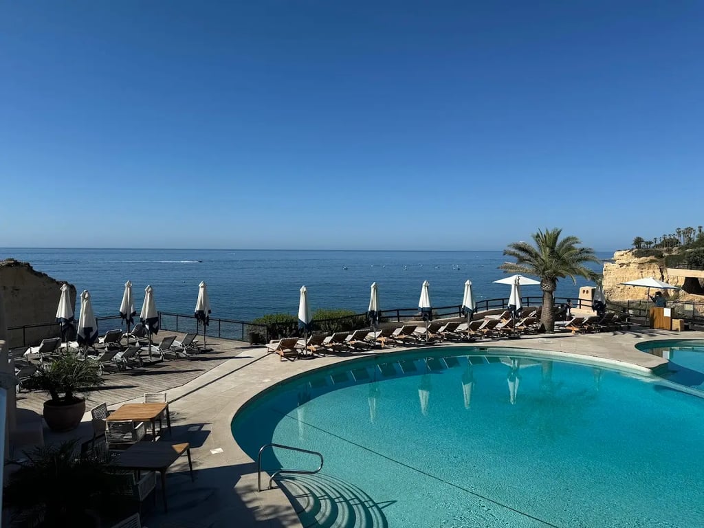 Vilalara Thalassa Resort