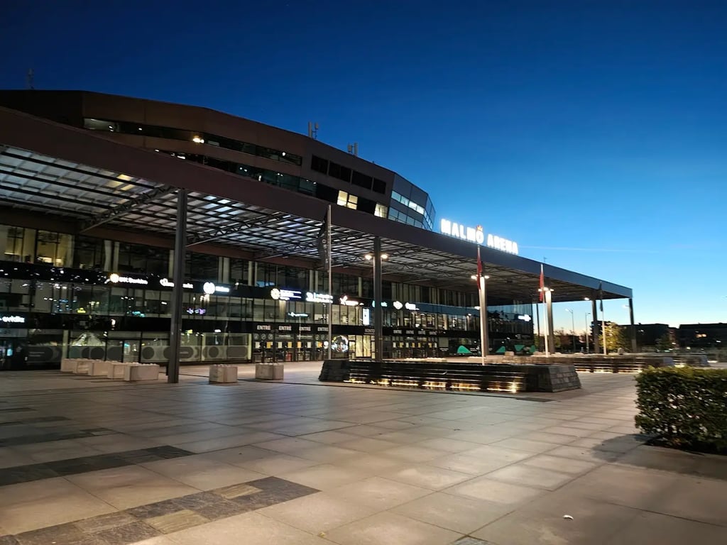Malmö Arena