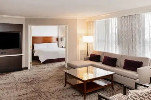 Chicago Marriott Suites Deerfield