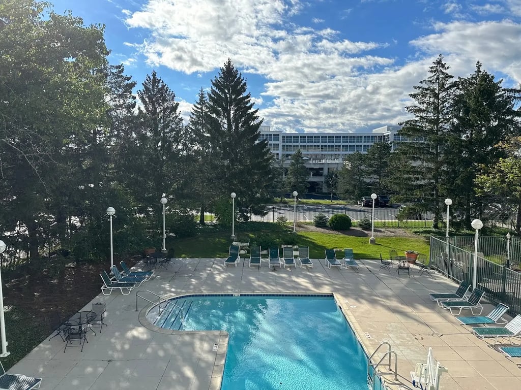 Chicago Marriott Suites Deerfield