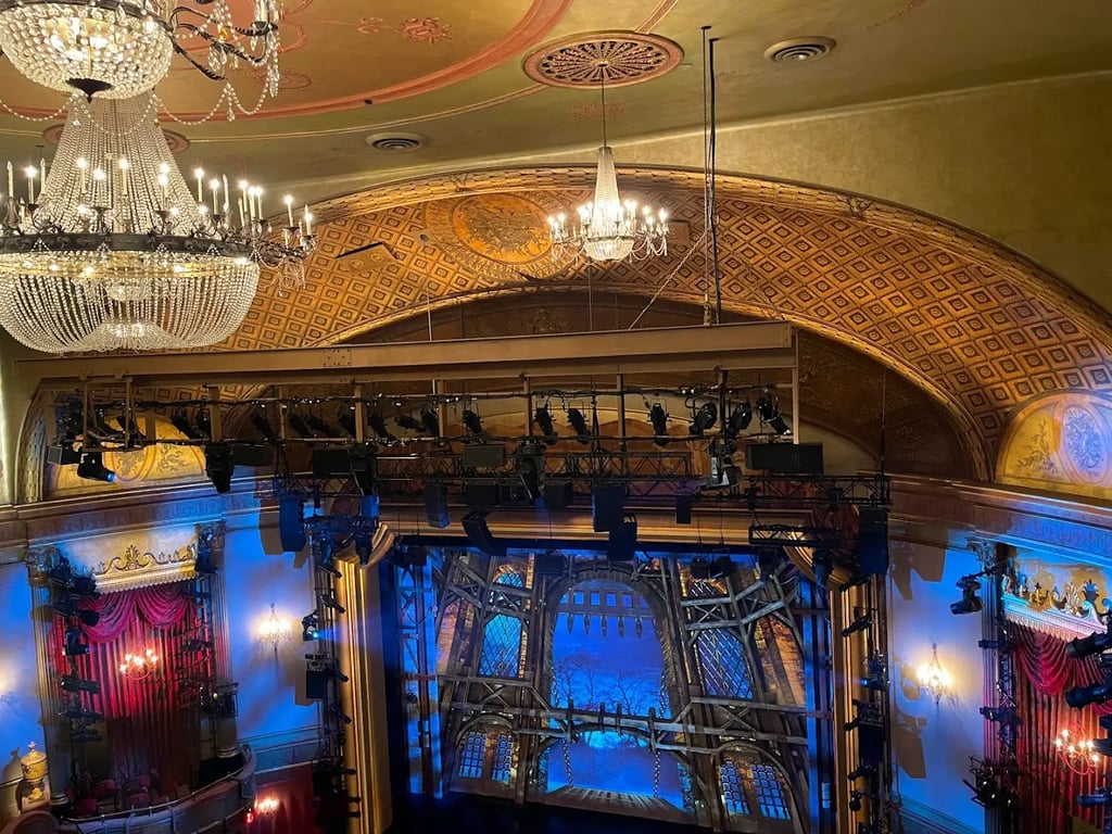 St. James Theatre