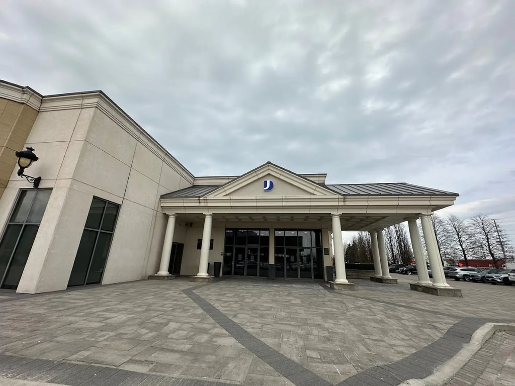 Mississauga Convention Centre