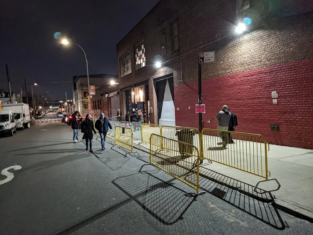 Brooklyn Steel
