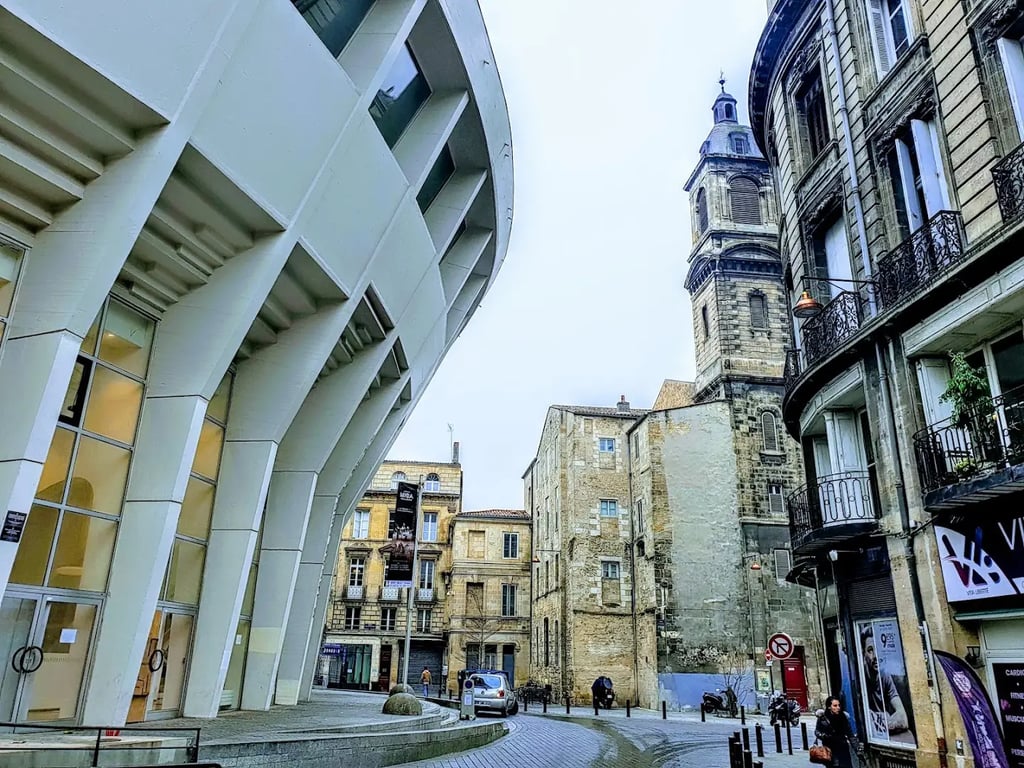 Palais des sports de Bordeaux