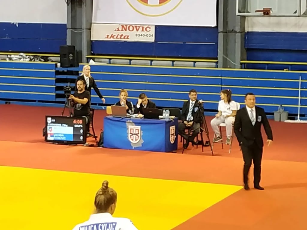 Sumice Sports Center