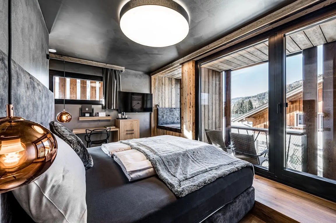 ALMMONTE PRÄCLARUM SUITES Design Hotel
